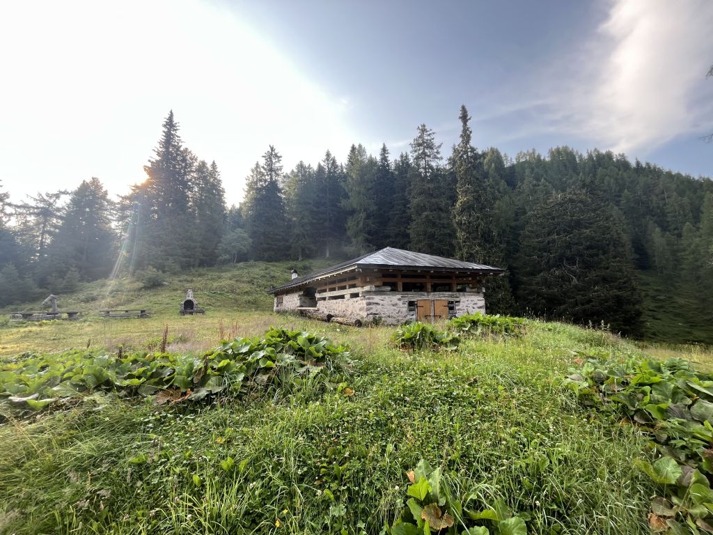 Lago Maresse,Laghetto M.ga Clevet,Laghetto M.ga Clef....escursione